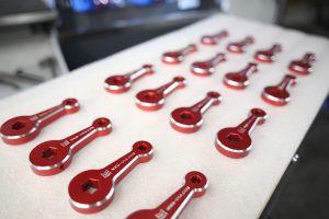 Orange Vise Gripper Jaws | We Know That You Are Really Going To Appreciate Our Machining!